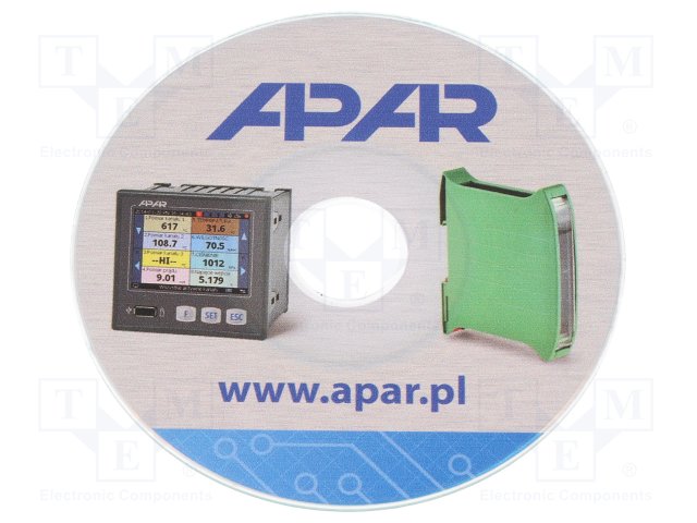 APAR AR654/S1/P/P/P/P/IP30