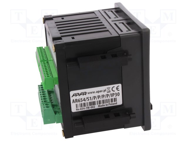 APAR AR654/S1/P/P/P/P/IP30