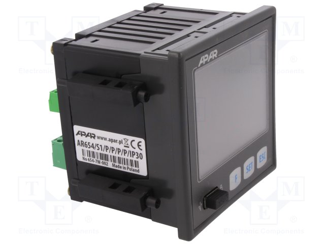 APAR AR654/S1/P/P/P/P/IP30