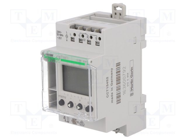 SCHNEIDER ELECTRIC CCT15452