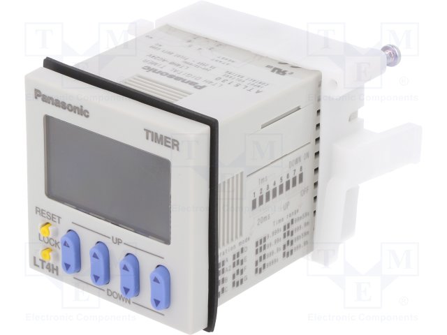 PANASONIC LT4H8-AC24V