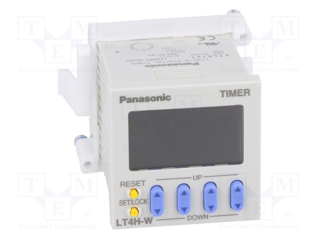 PANASONIC LT4HWT-DC24V