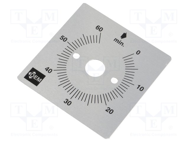 FAUCIGNY INSTRUMENTS S60M