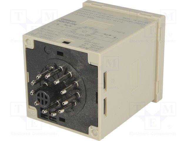 OMRON H3CR-FN 100-240AC/100-125DC