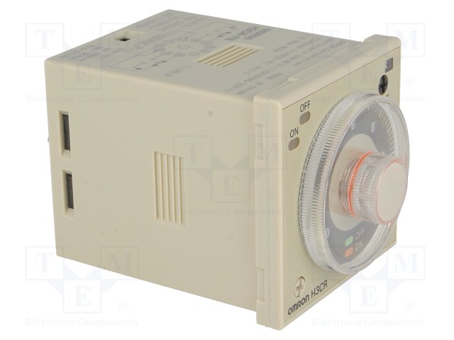 OMRON H3CR-FN 100-240AC/100-125DC