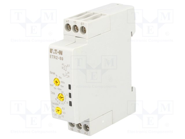 EATON ELECTRIC ETR2-69