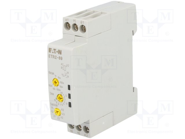 EATON ELECTRIC ETR2-69