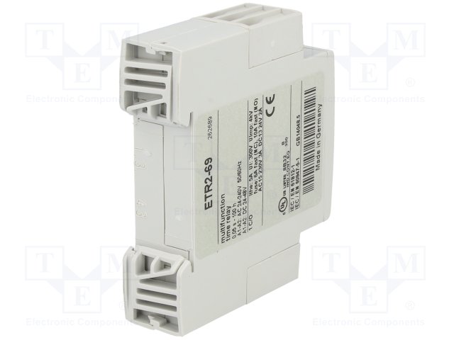 EATON ELECTRIC ETR2-69