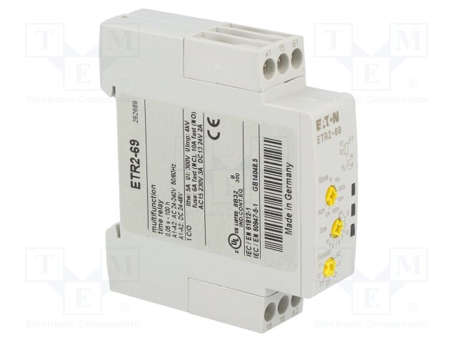 EATON ELECTRIC ETR2-69