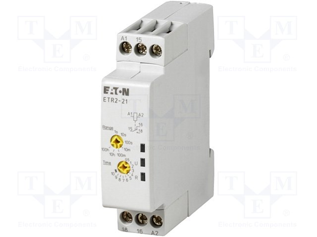 EATON ELECTRIC ETR2-21