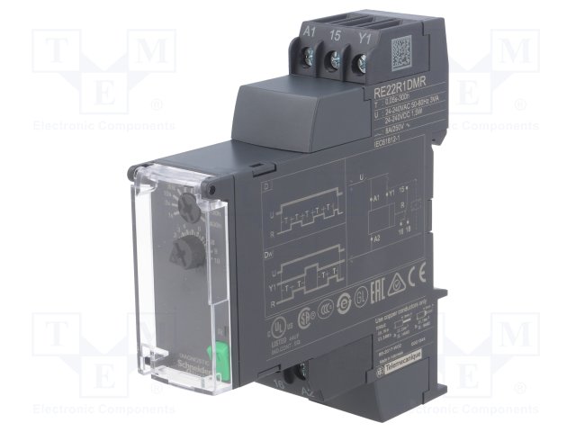 SCHNEIDER ELECTRIC RE22R1DMR