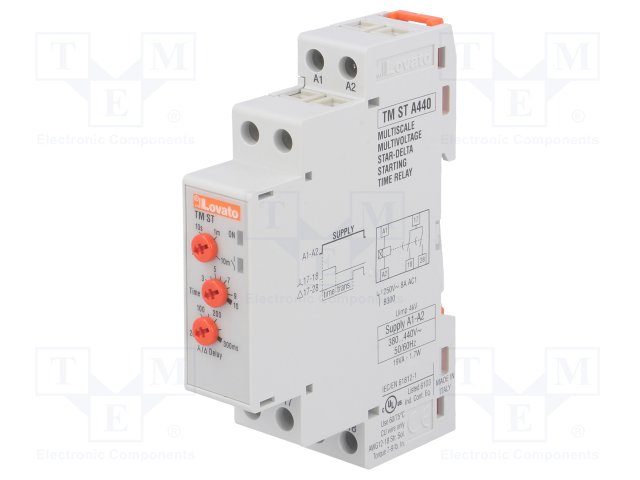 LOVATO ELECTRIC TMSTA440