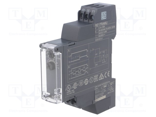 SCHNEIDER ELECTRIC RE17RAMU