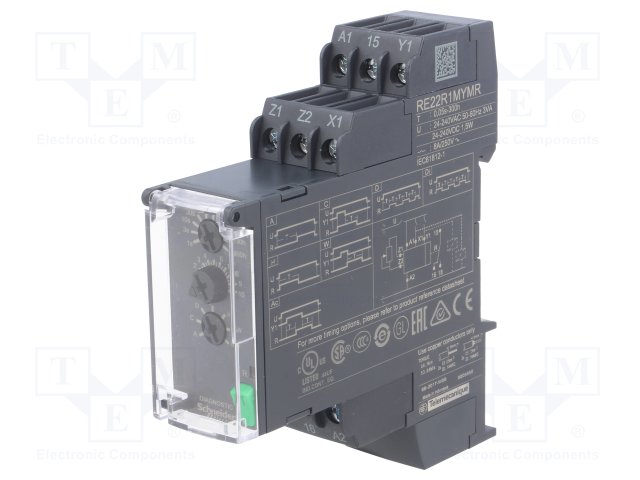 SCHNEIDER ELECTRIC RE22R1MYMR