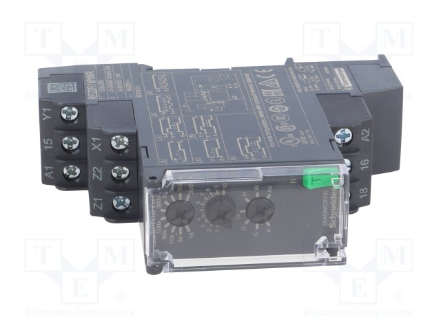 SCHNEIDER ELECTRIC RE22R1MYMR