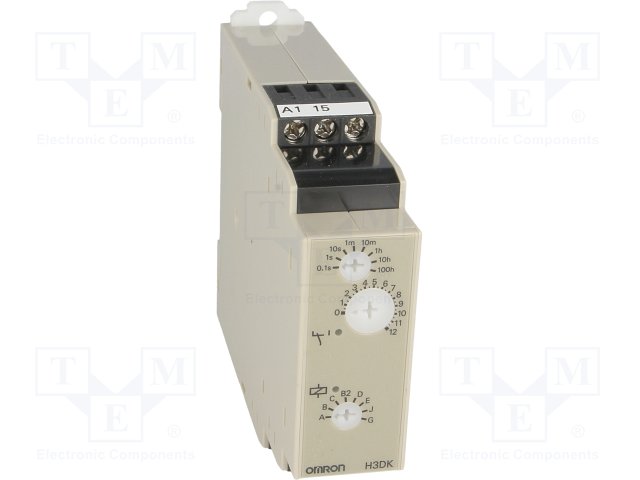 OMRON H3DK-M1 24-240AC/DC