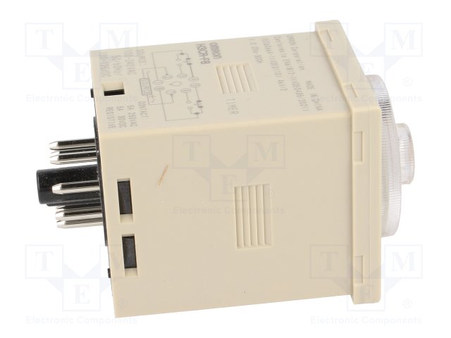 OMRON H3CR-F8 100-240AC/100-125DC