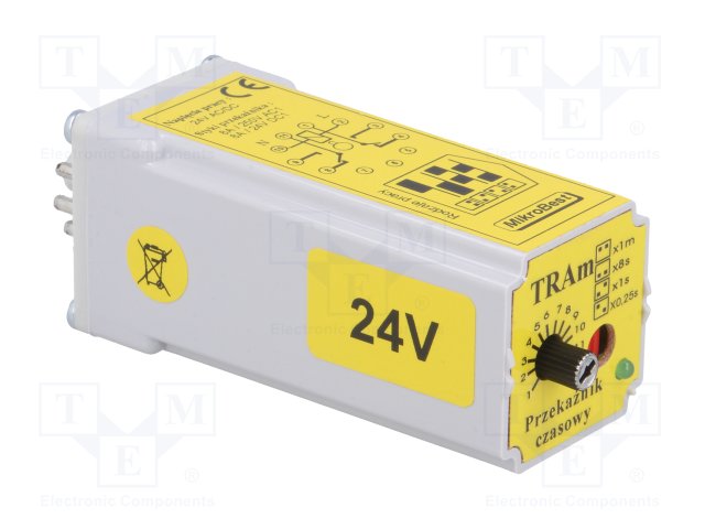 MIKROBEST TRAM-24VAC/DC