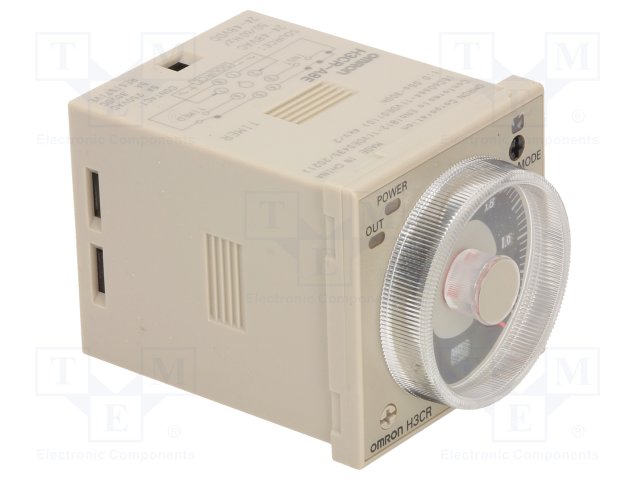 OMRON H3CR-A8E 24-48AC/DC