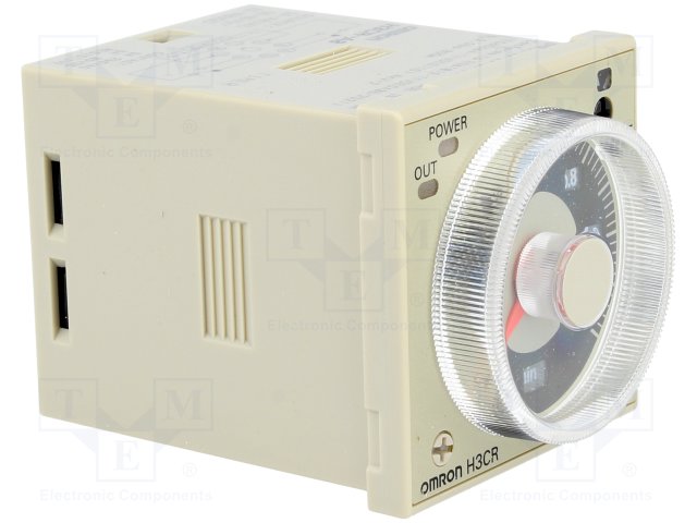 OMRON H3CR-A8 24-48AC/12-48DC