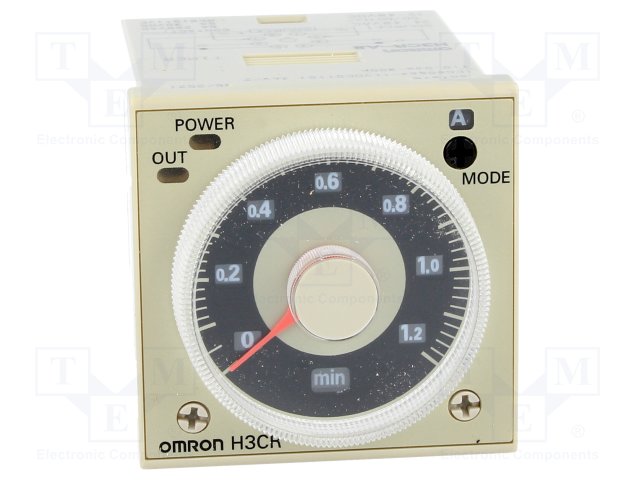 OMRON H3CR-A8 24-48AC/12-48DC