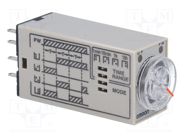 OMRON H3YN-21 DC24