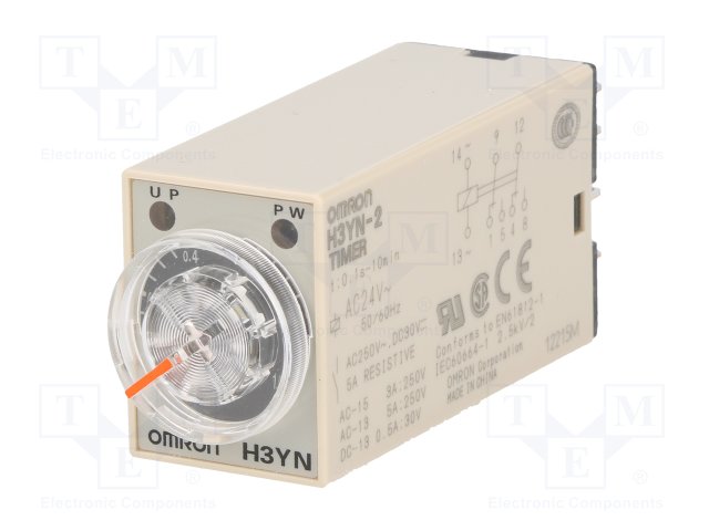 OMRON H3YN-2 AC24