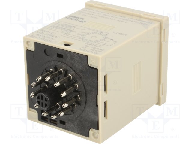 OMRON H3CR-AP 100-240AC/100-125DC