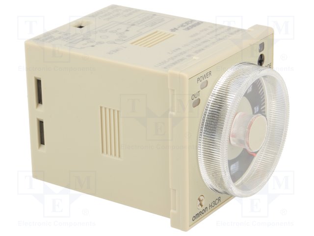 OMRON H3CR-AP 100-240AC/100-125DC