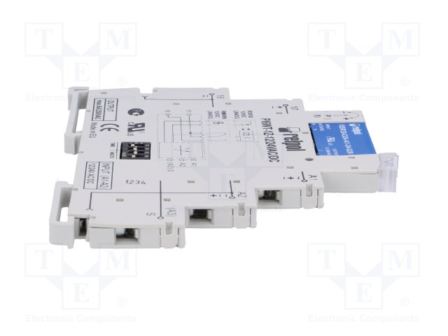 RELPOL PIR6WT-1Z-24VAC/DC-T