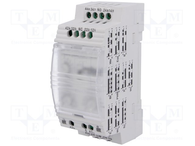 RELPOL TR4N-24AC/DC-14-M