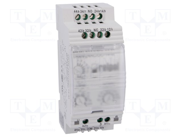 RELPOL TR4N-24AC/DC-14-M