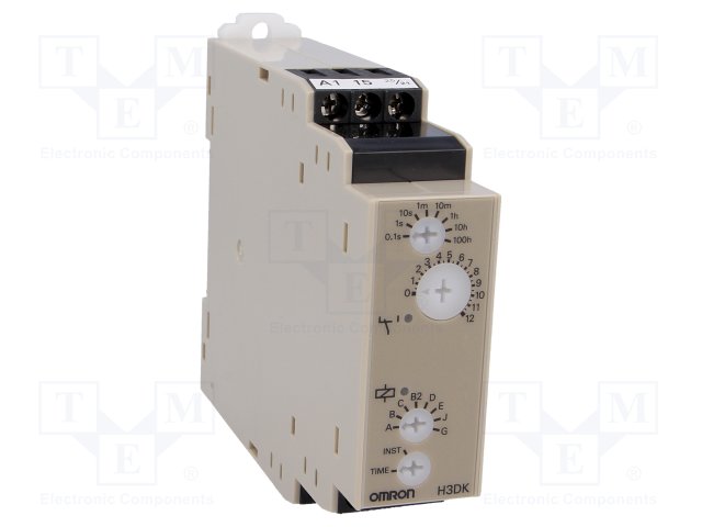 OMRON H3DK-M2 24-240AC/DC