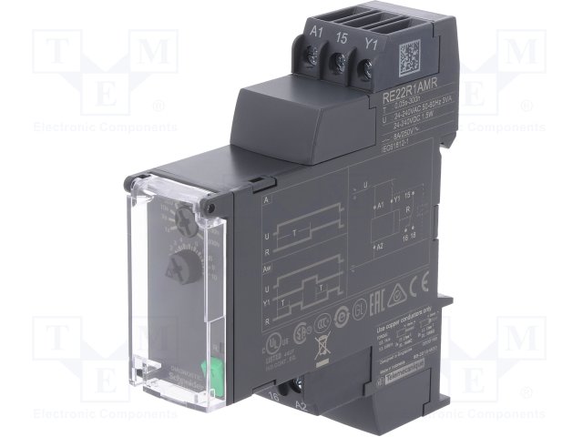 SCHNEIDER ELECTRIC RE22R1AMR