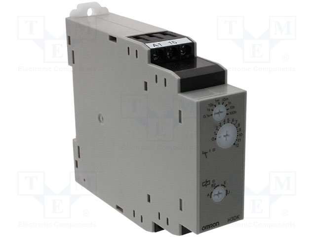 OMRON H3DK-S1 24-240AC/DC