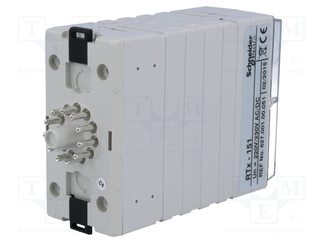 SCHNEIDER ELECTRIC RTX-151 220/230