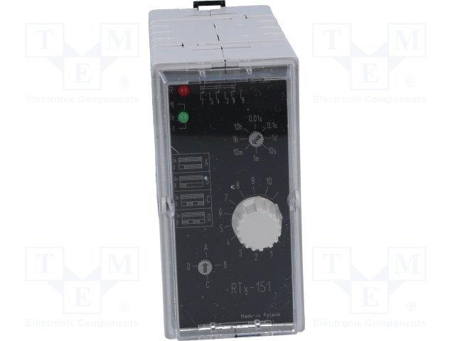 SCHNEIDER ELECTRIC RTX-151 220/230