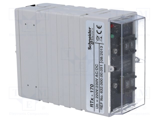 SCHNEIDER ELECTRIC RTX-170 220/230