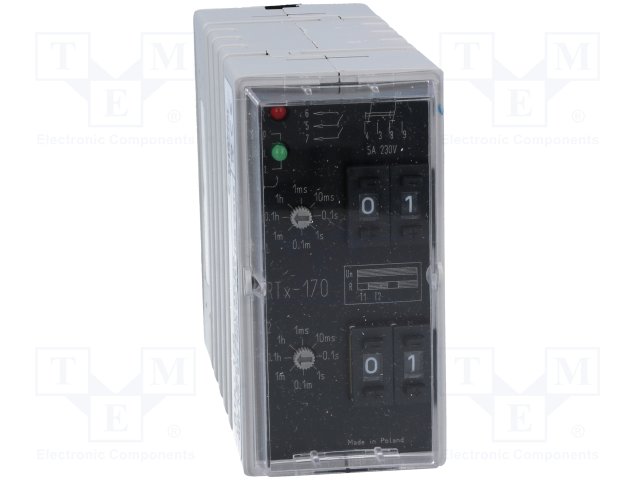 SCHNEIDER ELECTRIC RTX-170 220/230