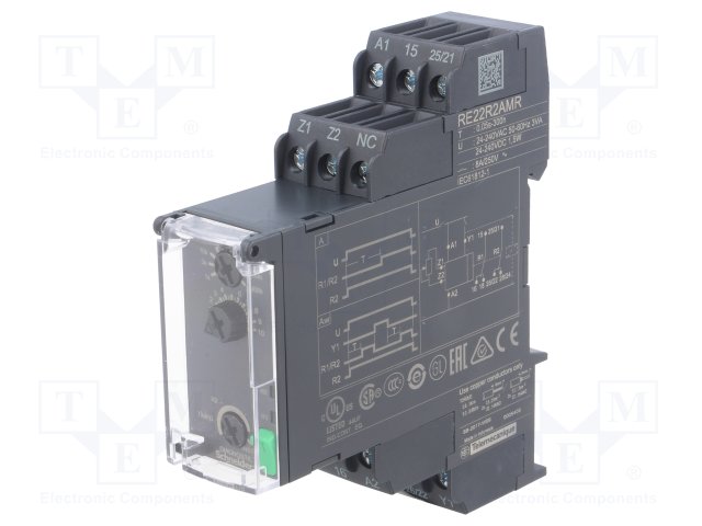 SCHNEIDER ELECTRIC RE22R2AMR