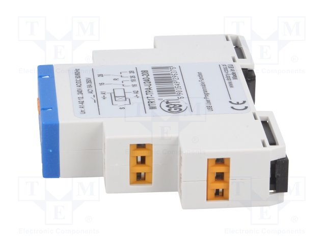 DOBRY CZAS MTR17-TPA-U240-208