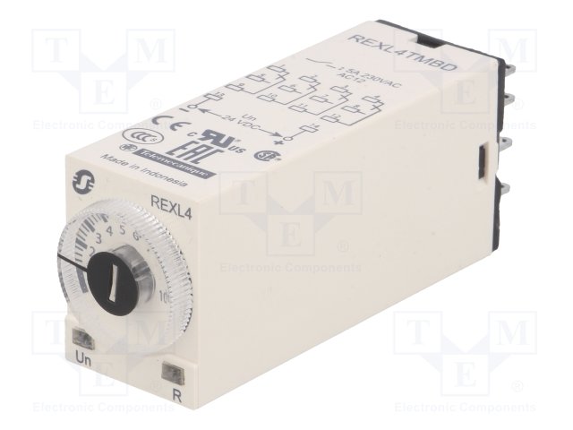 SCHNEIDER ELECTRIC REXL4TMBD