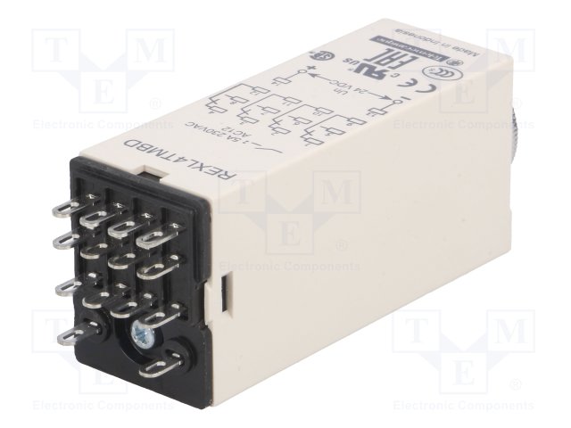 SCHNEIDER ELECTRIC REXL4TMBD