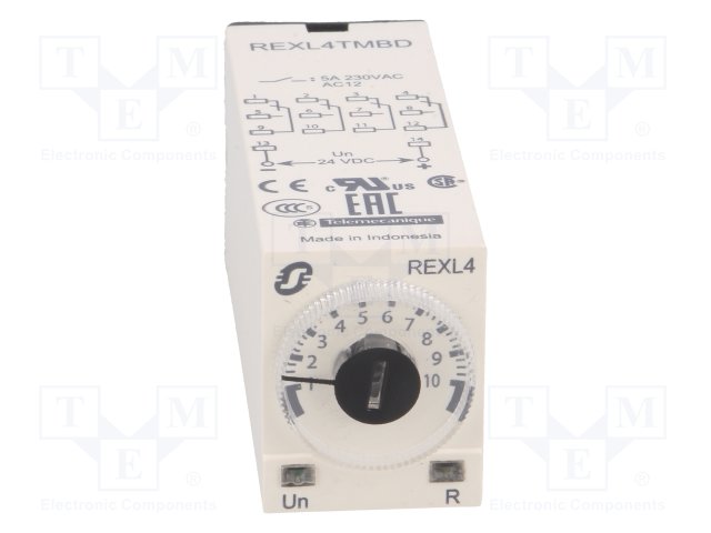 SCHNEIDER ELECTRIC REXL4TMBD