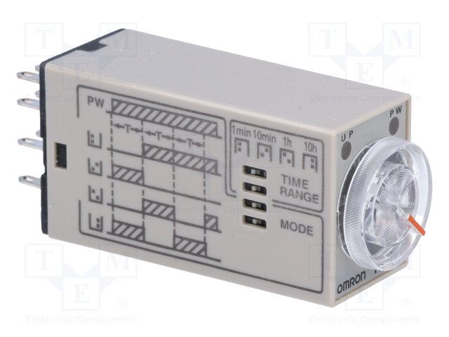 OMRON H3YN-41 AC200-230