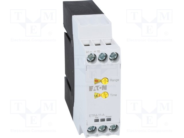 EATON ELECTRIC ETR4-11-A