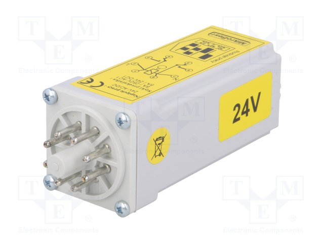 MIKROBEST TRAM-24VAC/DC-8PIN