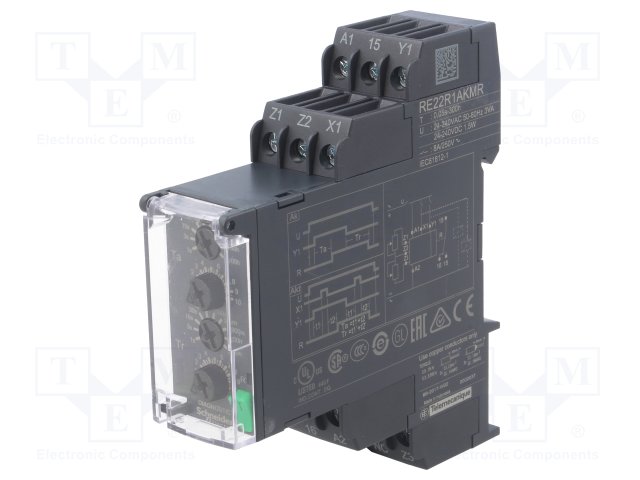 SCHNEIDER ELECTRIC RE22R1AKMR