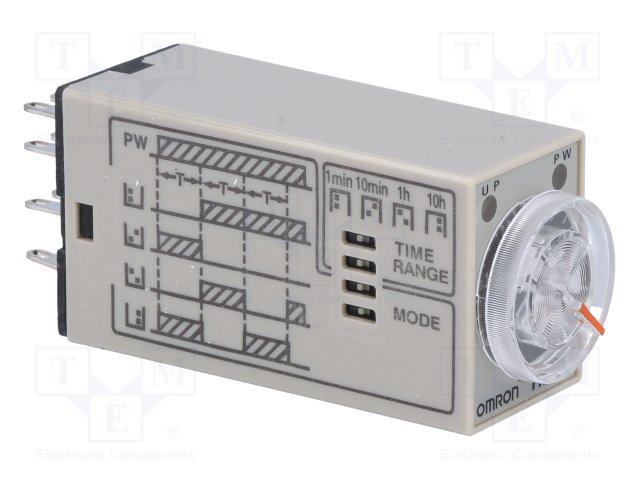 OMRON H3YN-41 DC24