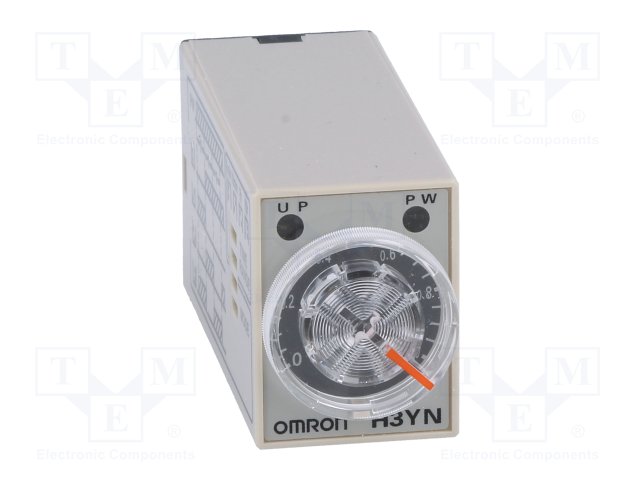 OMRON H3YN-41 DC24